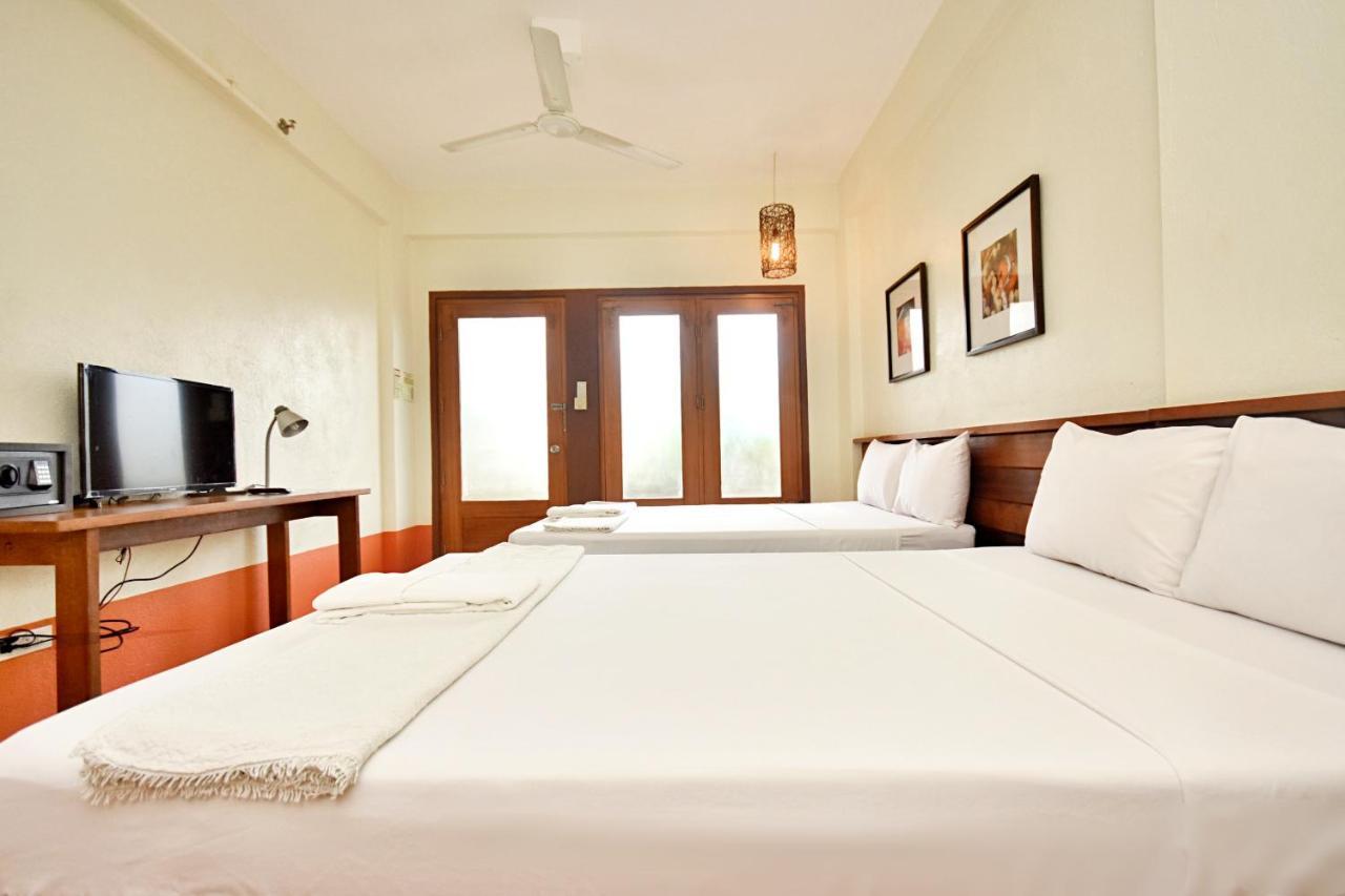 Agos Boracay Rooms + Beds Balabag  Eksteriør bilde