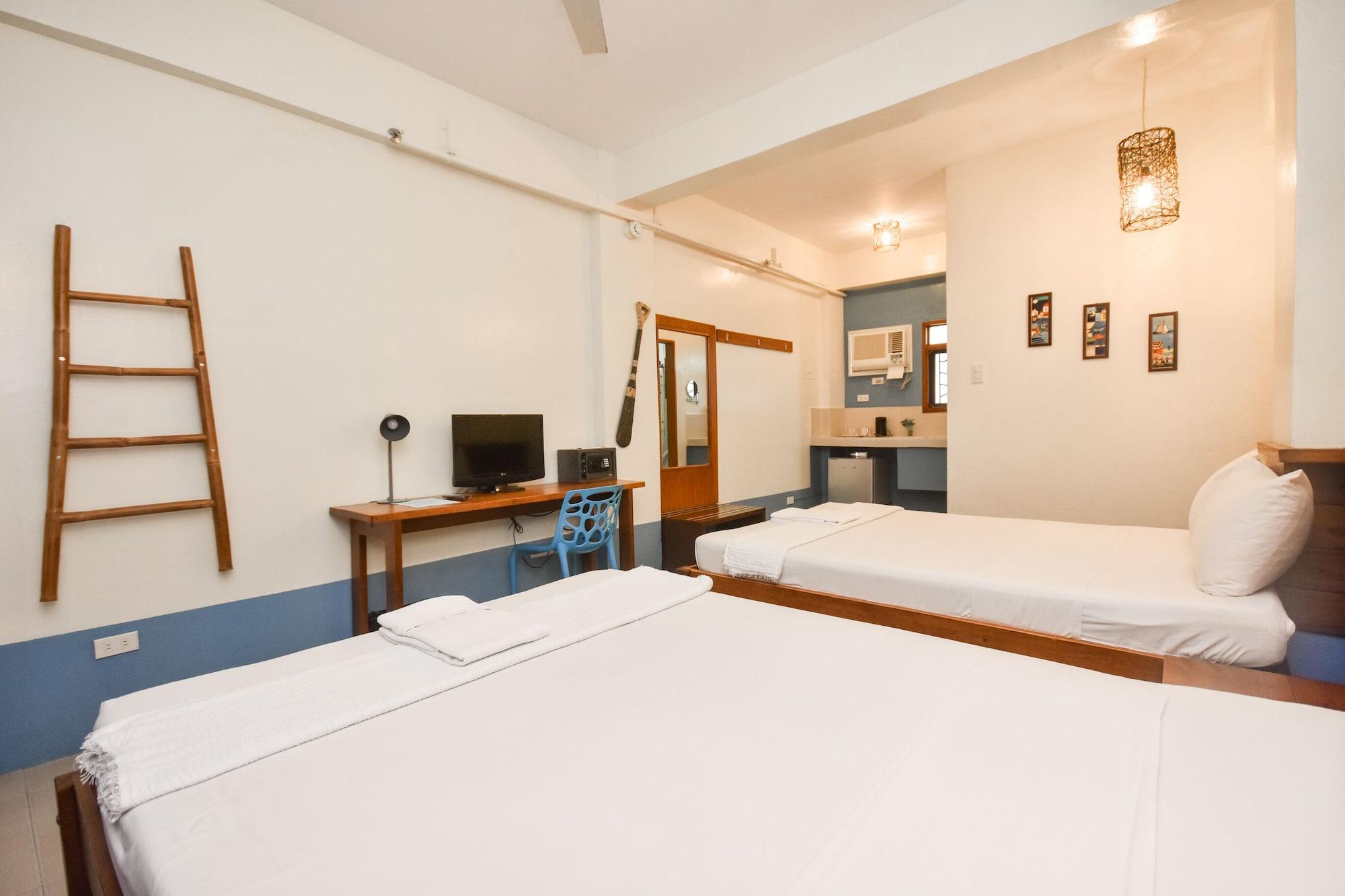 Agos Boracay Rooms + Beds Balabag  Eksteriør bilde